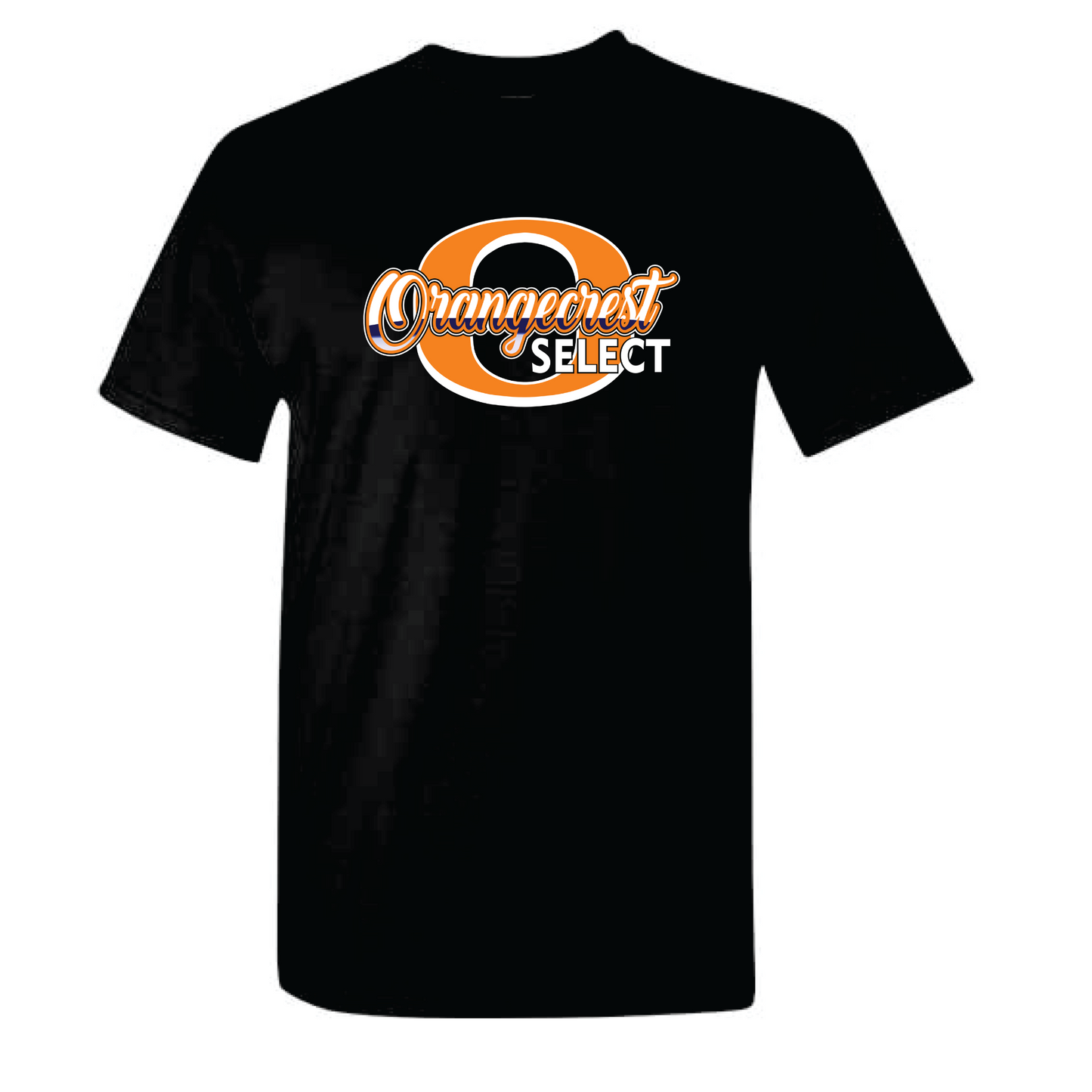 OCGSA Select Short Sleeve Dri Fit