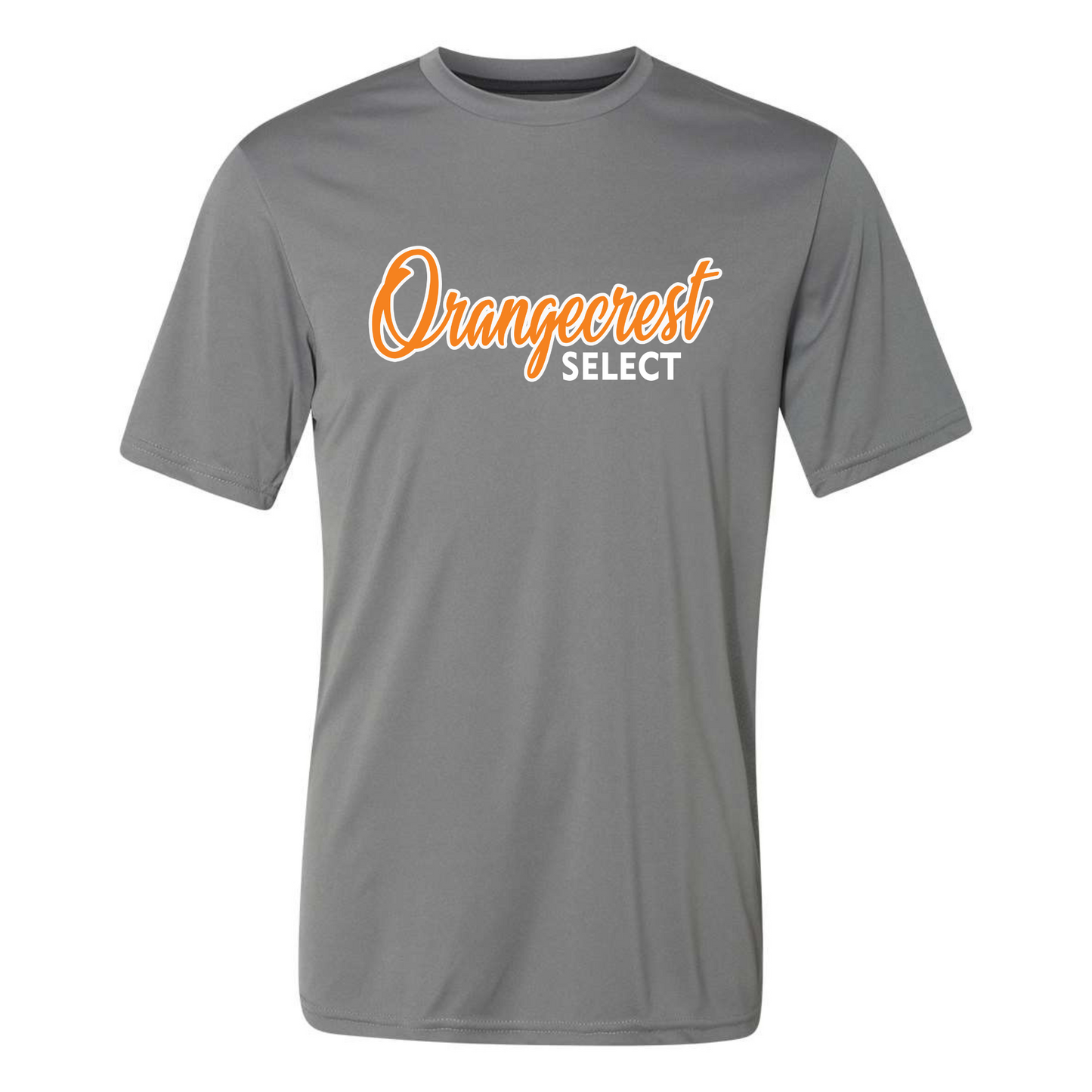 OCGSA Select Script Short Sleeve Dri Fit
