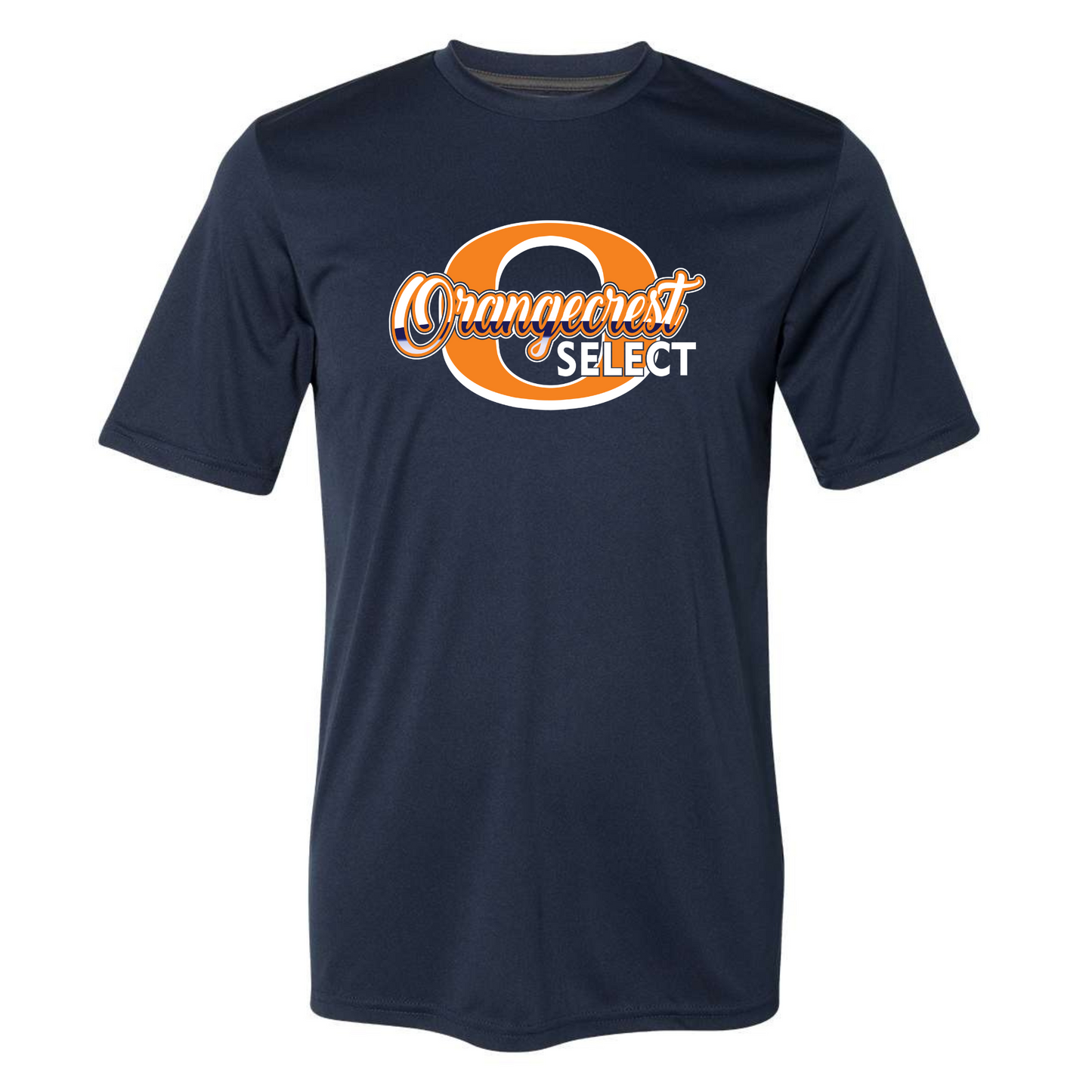 OCGSA Select Short Sleeve Dri Fit