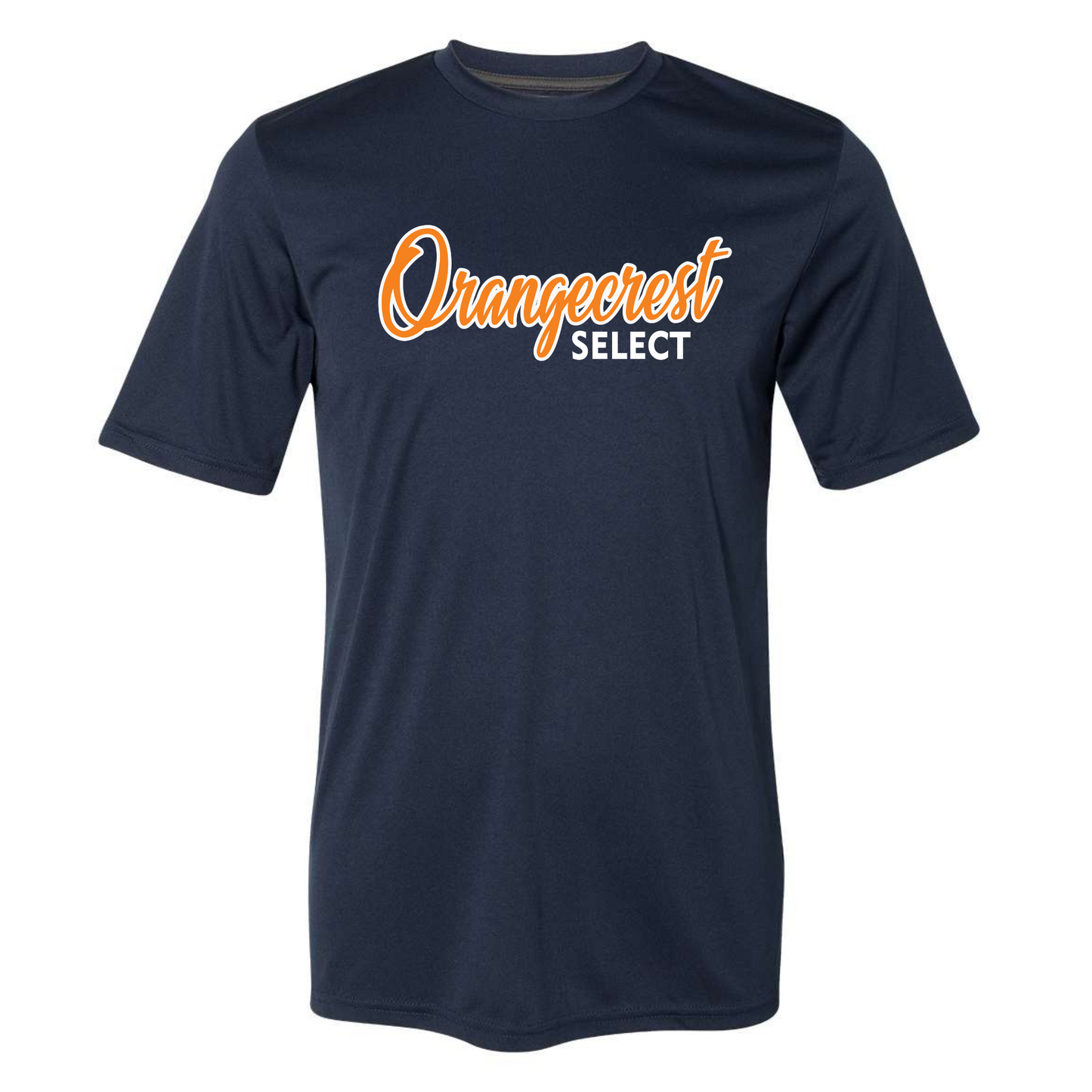 OCGSA Select Script Short Sleeve Dri Fit