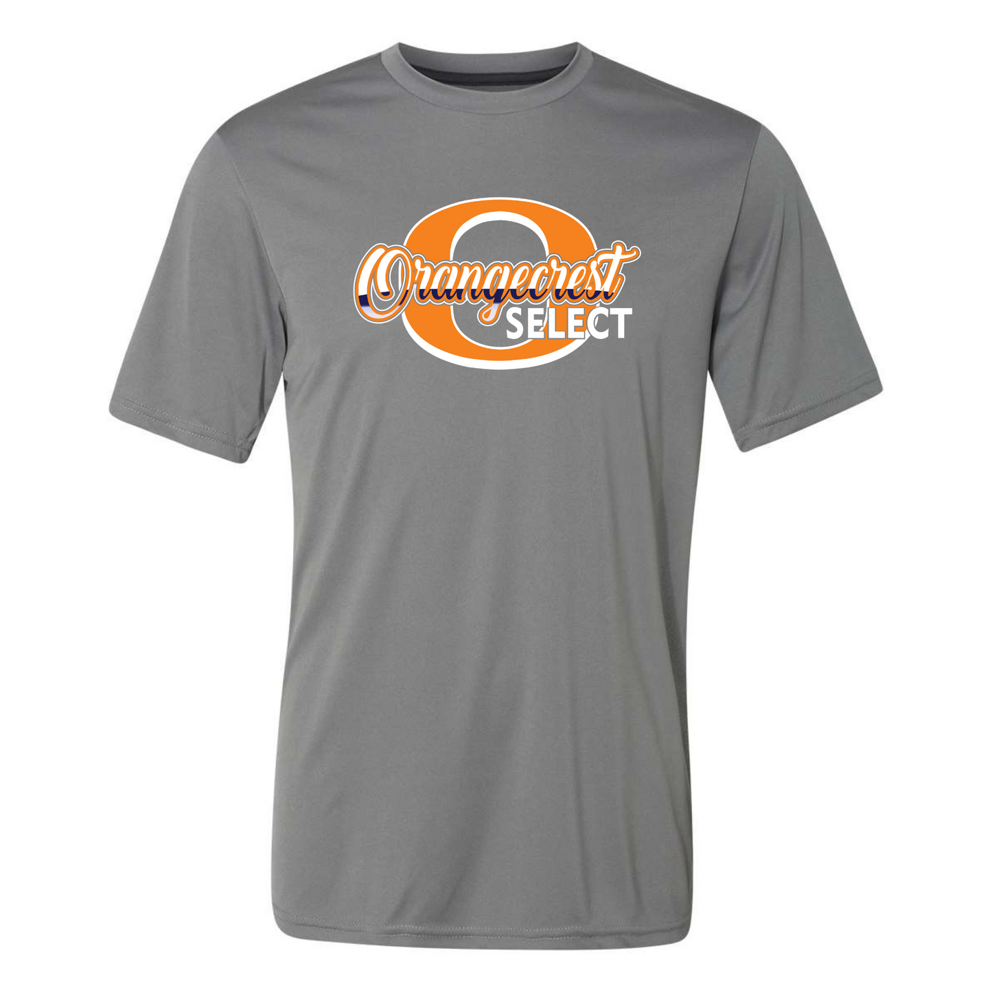OCGSA Select Short Sleeve Dri Fit