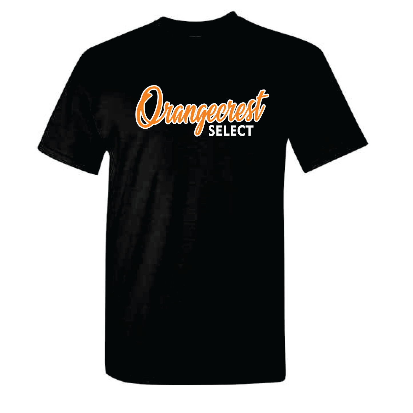 OCGSA Select Script Short Sleeve Dri Fit