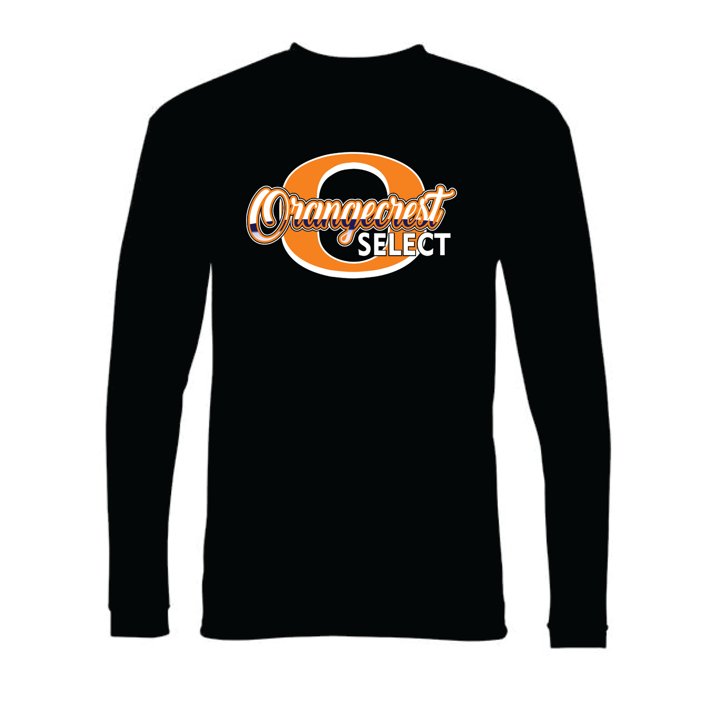 OCGSA Select Long Sleeve Dri Fit