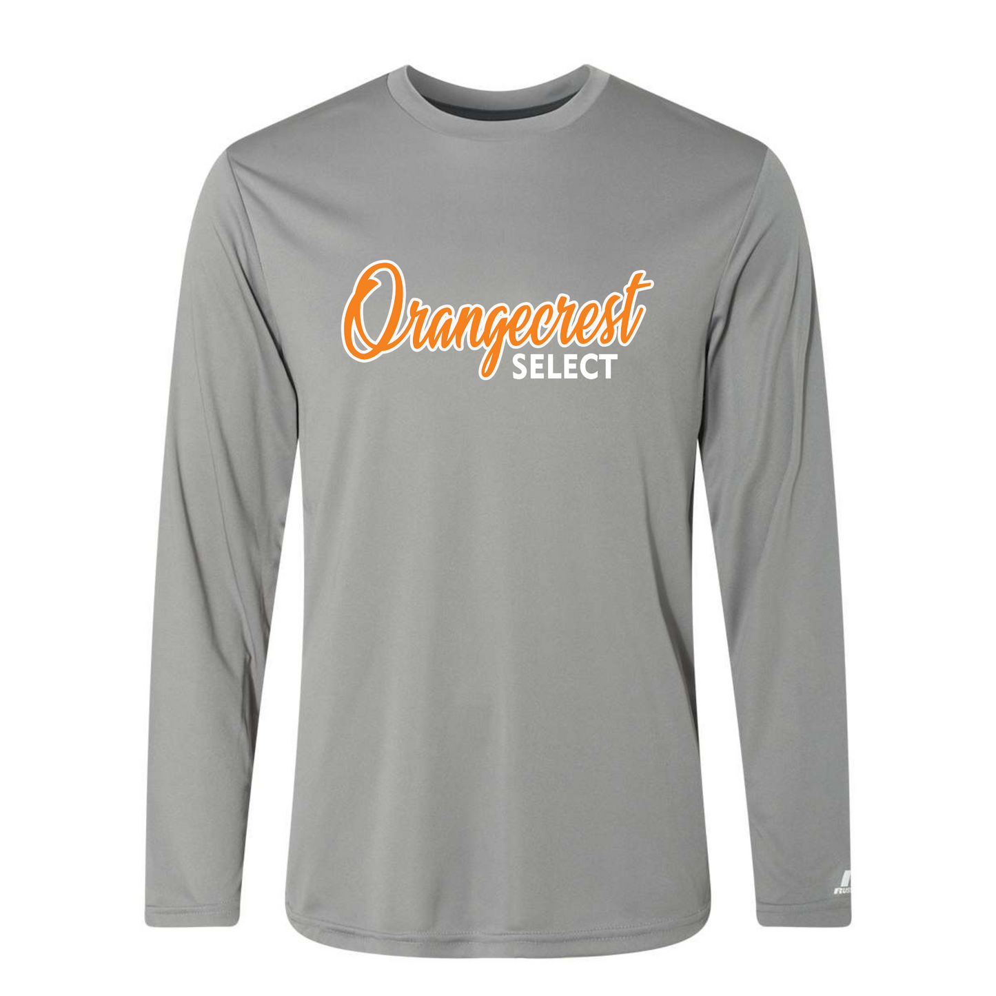 OCGSA Select Script Long Sleeve Dri Fit