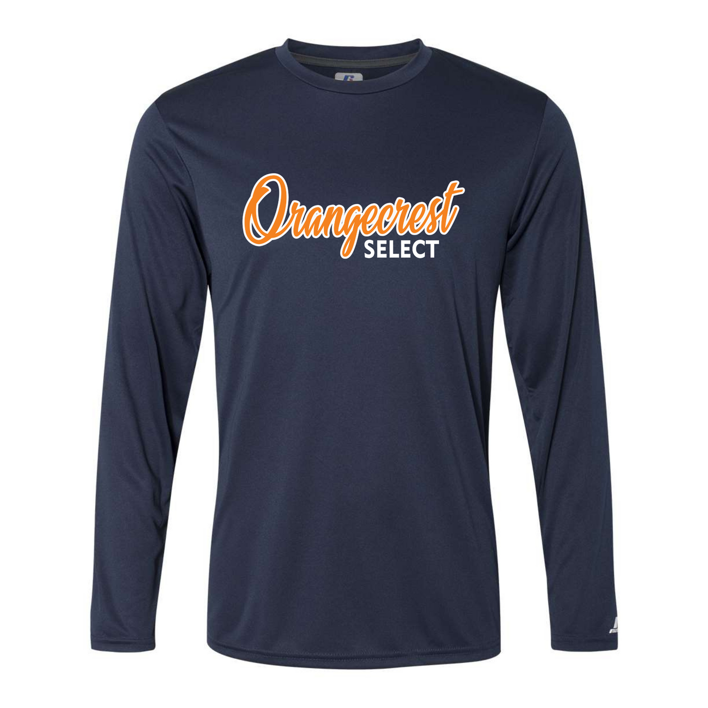 OCGSA Select Script Long Sleeve Dri Fit