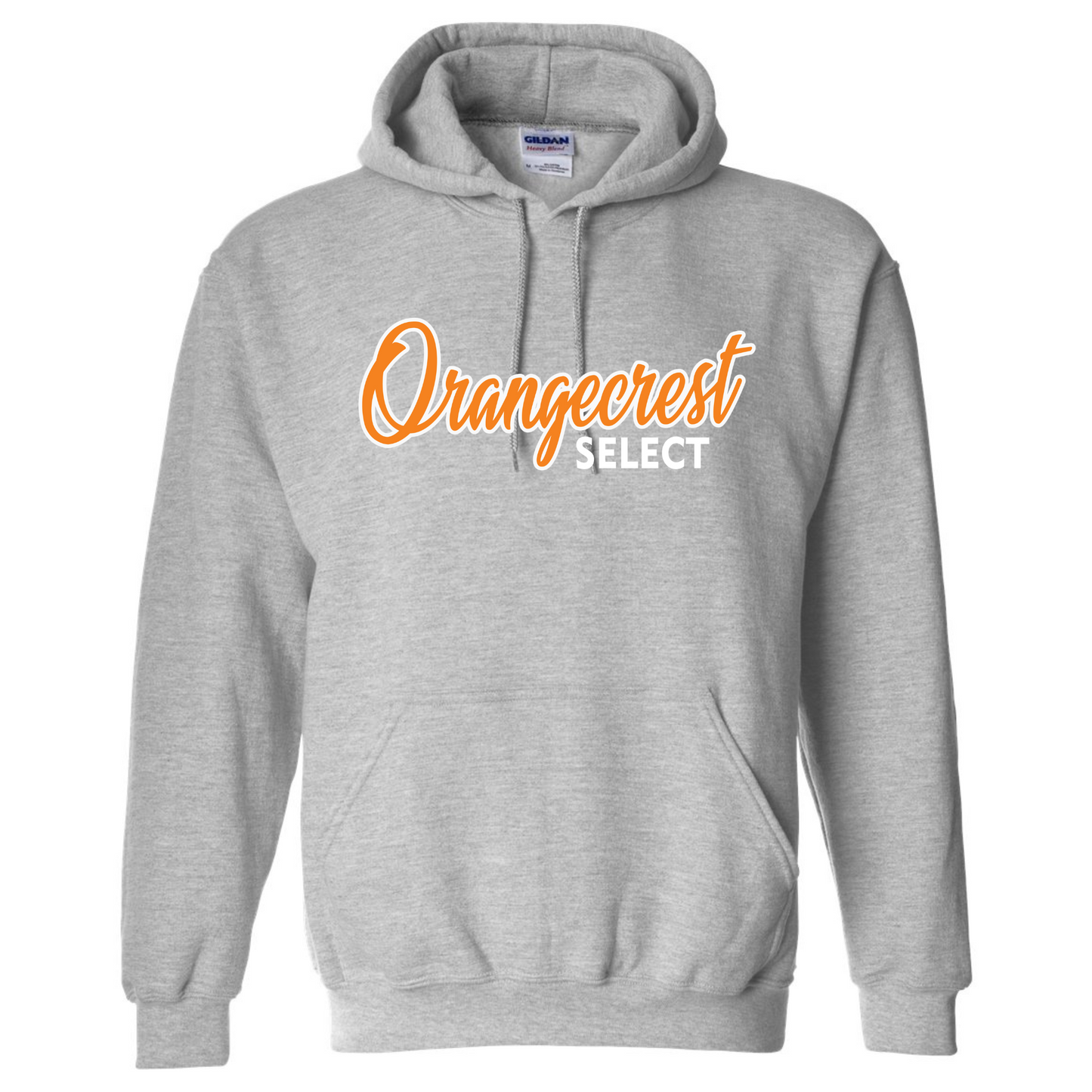 OCGSA Select Script Hoodie