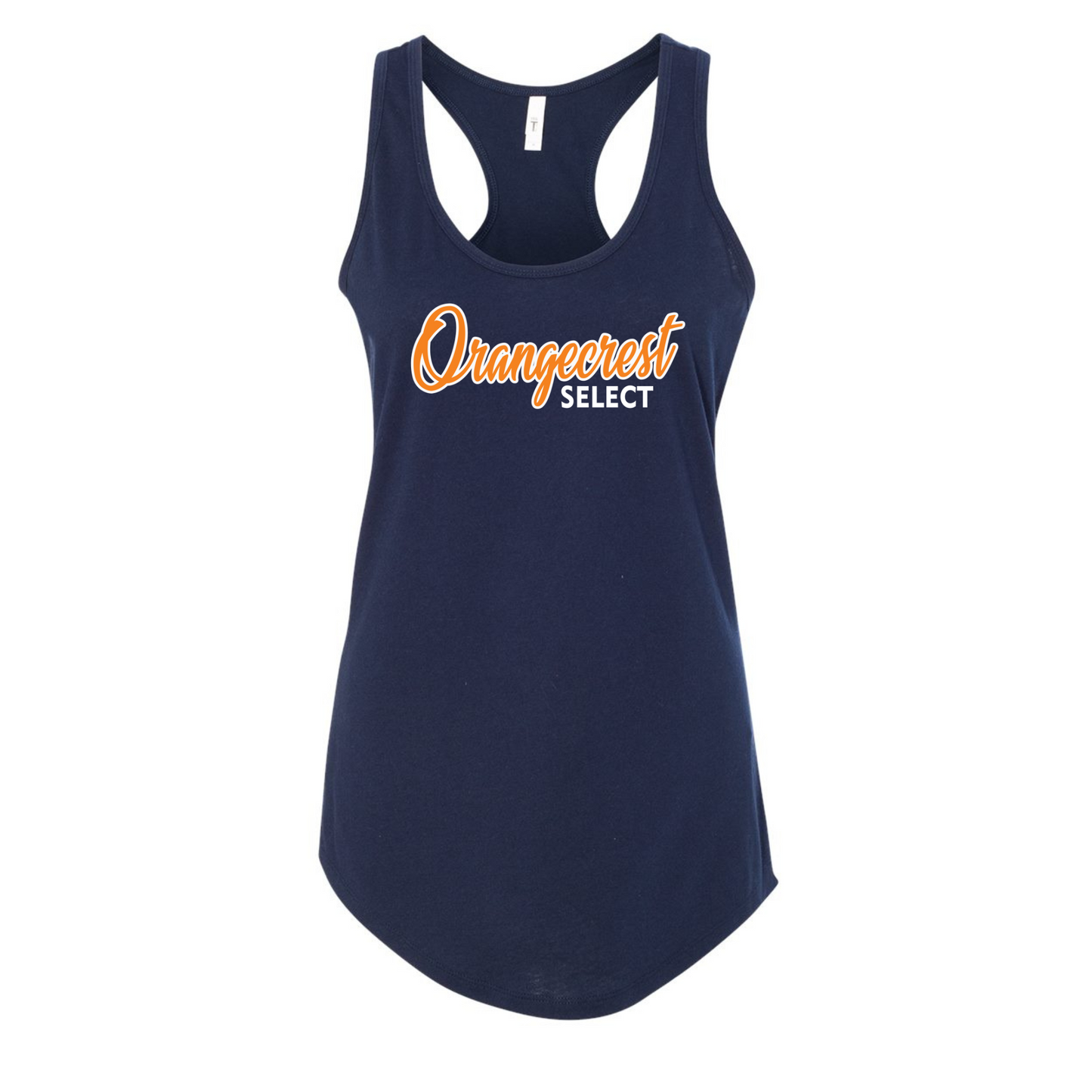 OCGSA Select Script Ladies Tank