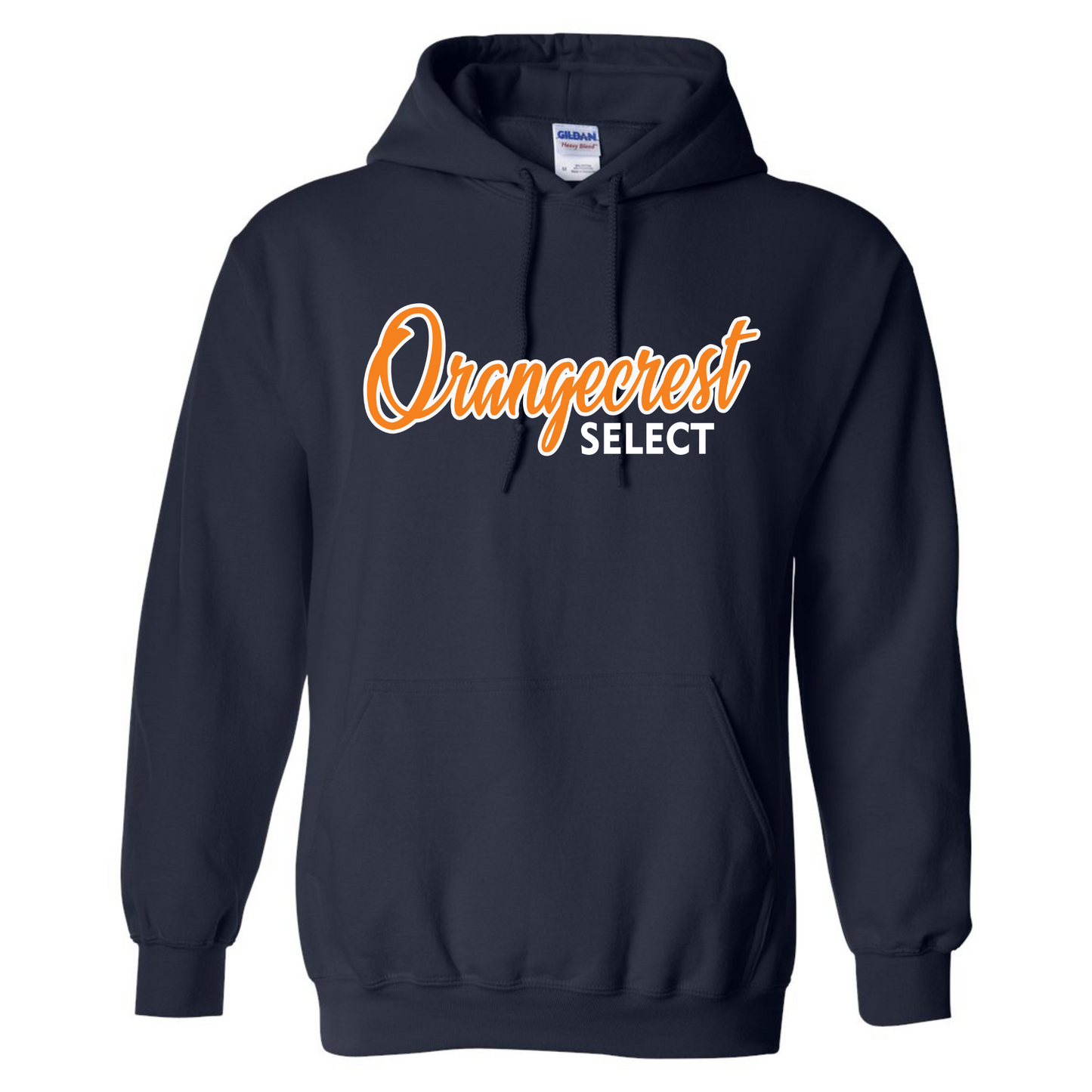 OCGSA Select Script Hoodie