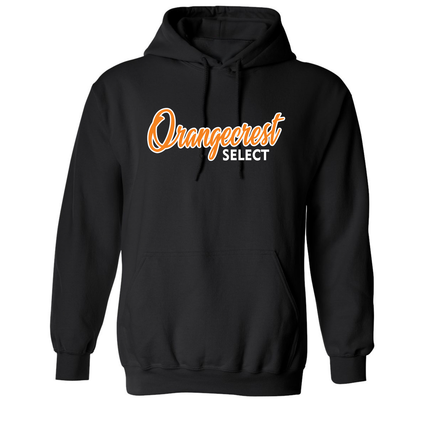 OCGSA Select Script Hoodie