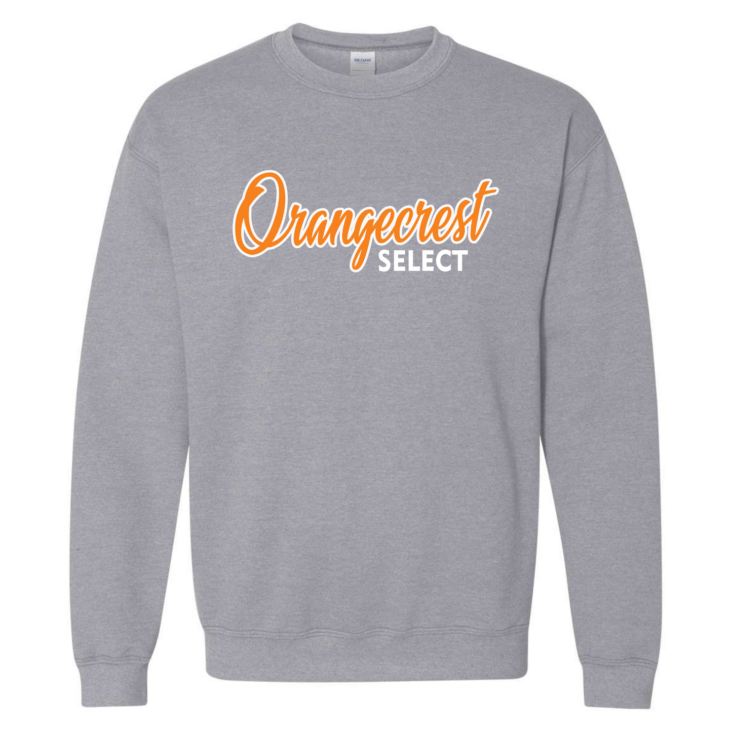 OCGSA Select Script Crew Sweatshirt