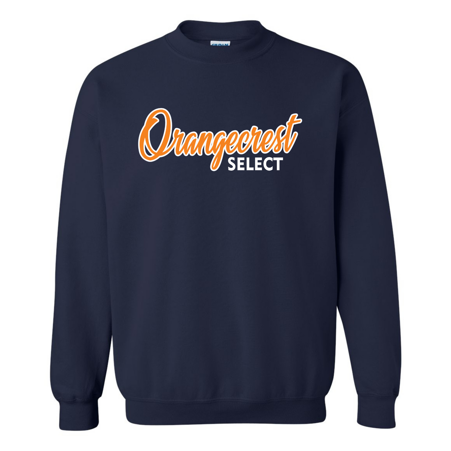OCGSA Select Script Crew Sweatshirt