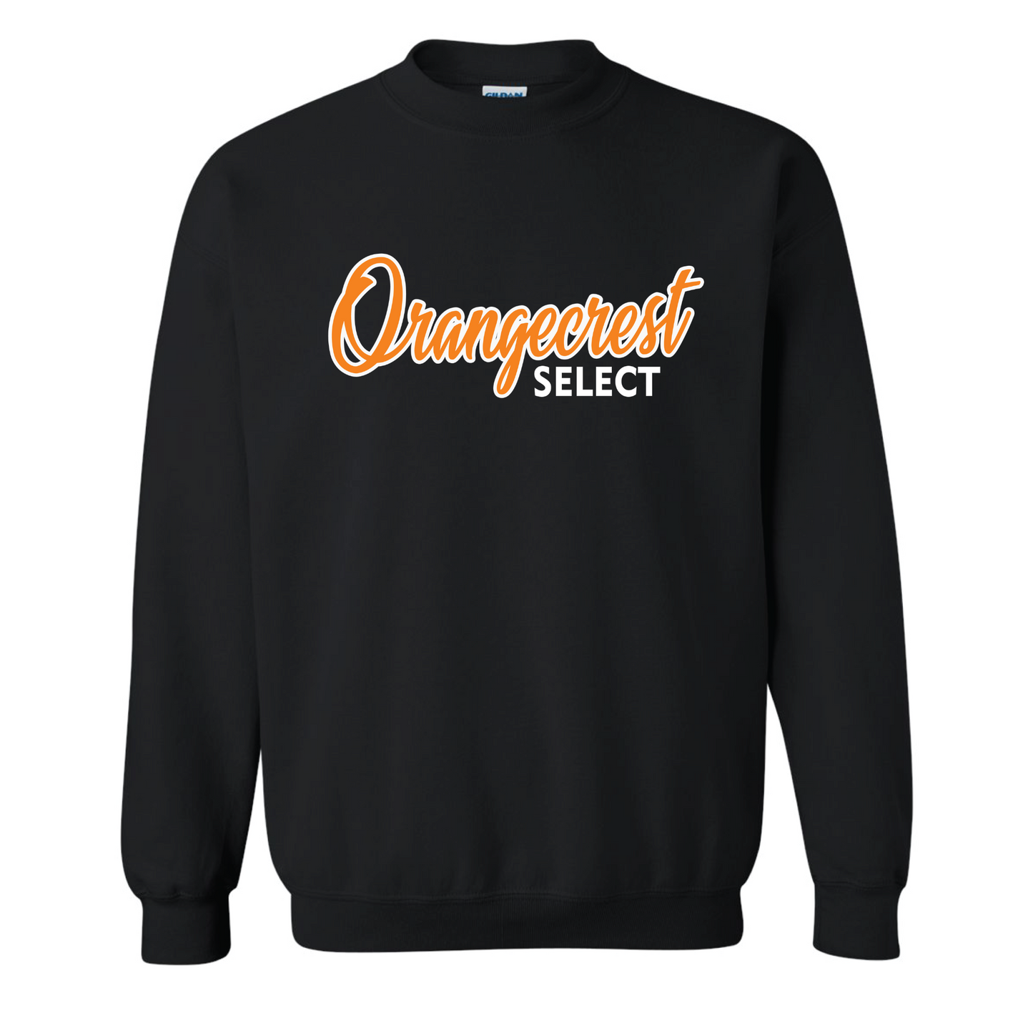 OCGSA Select Script Crew Sweatshirt