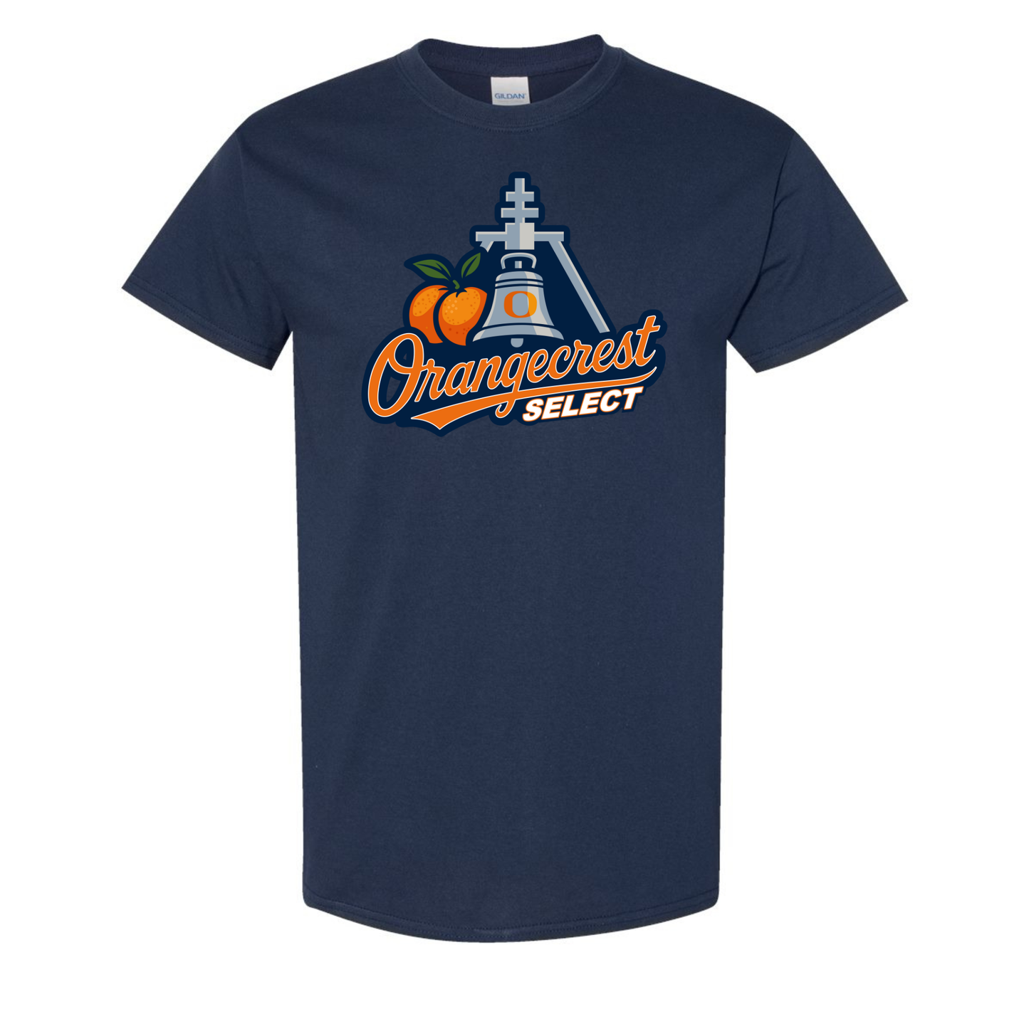 OCGSA Select Bell Short Sleeve