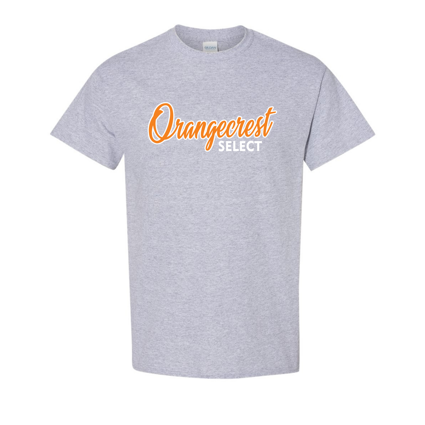OCGSA Select Script Short Sleeve