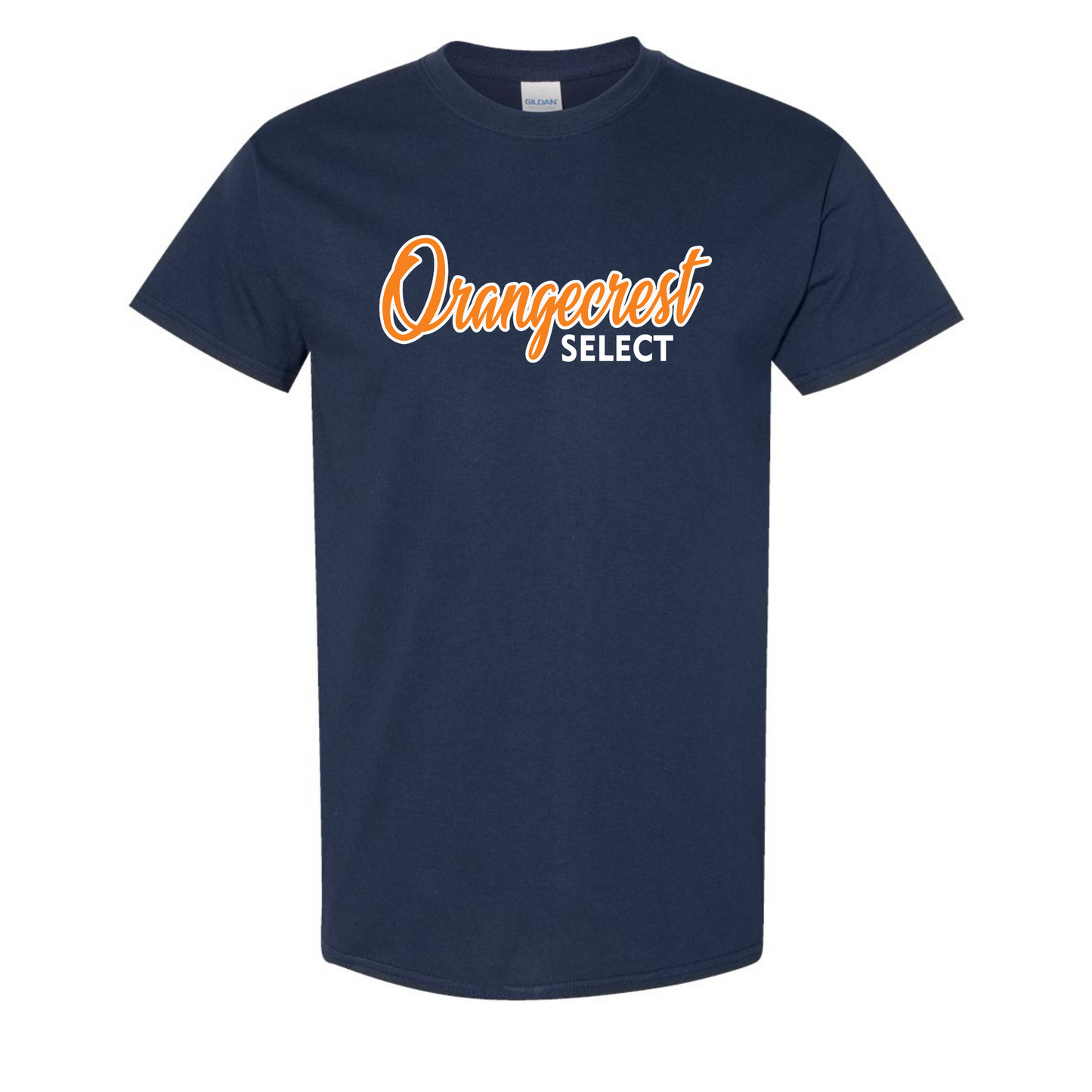 OCGSA Select Script Short Sleeve