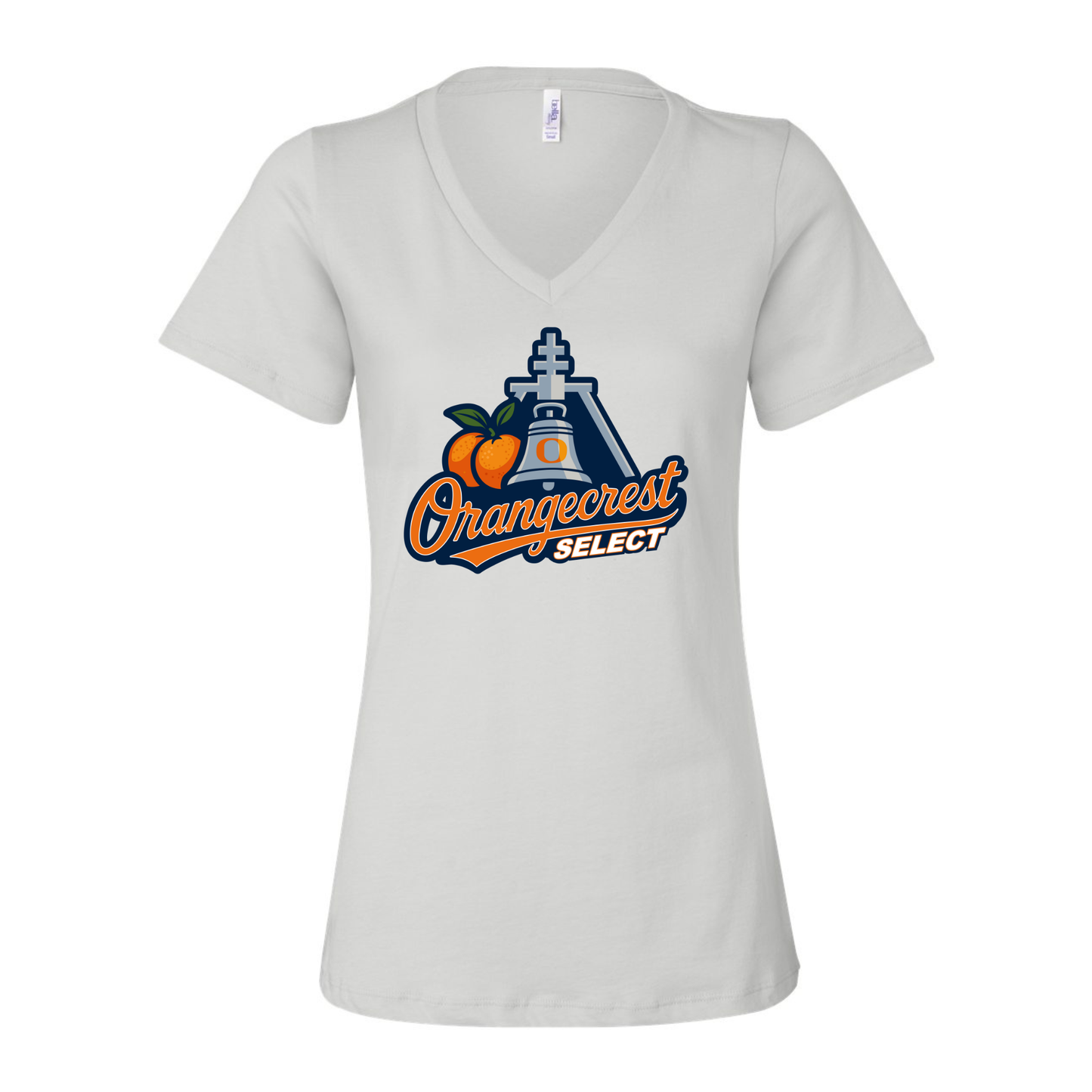 OCGSA Select Bell Ladies V-Neck