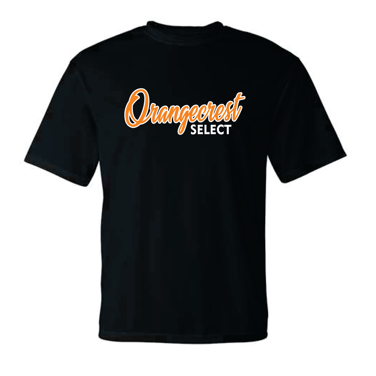 OCGSA Select Script Short Sleeve