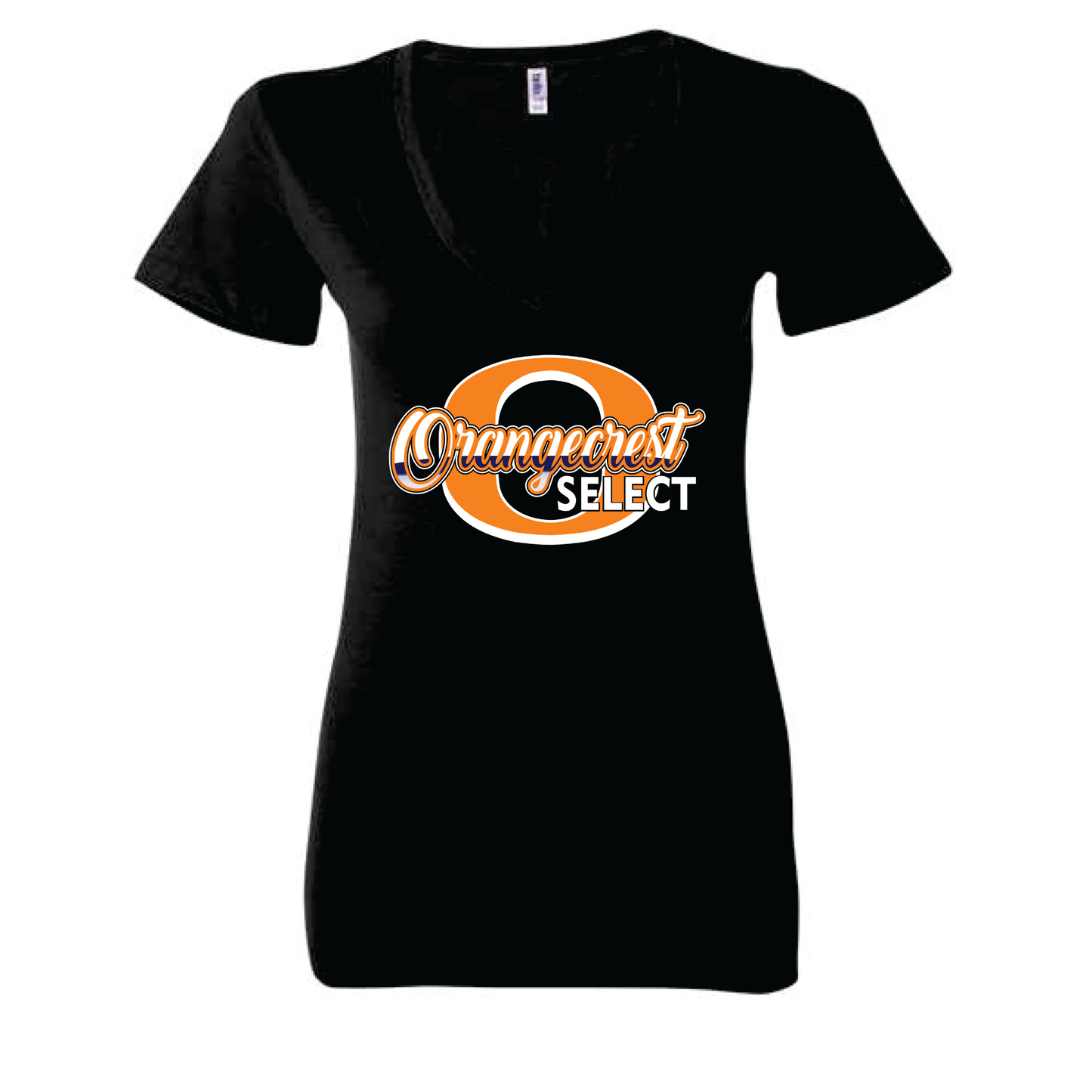 OCGSA Select Ladies V-Neck