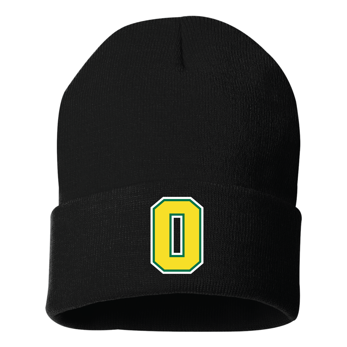 Ducks Embroidered Beanie