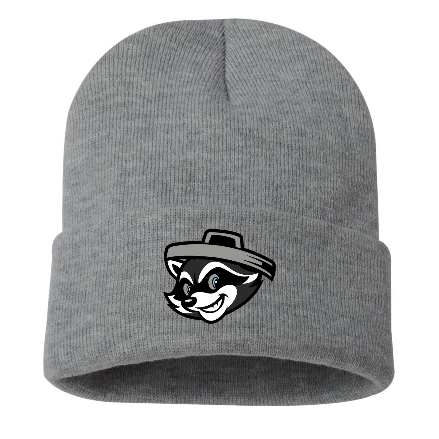 Trash Pandas Embroidered Beanie