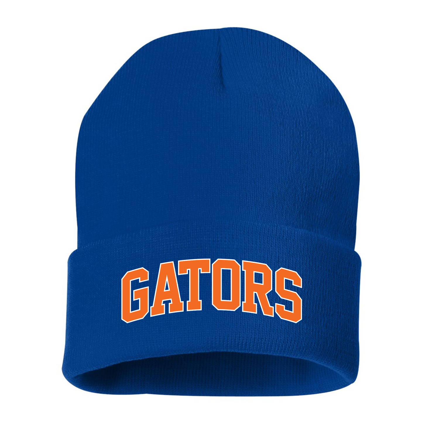 Gators Embroidered Beanie
