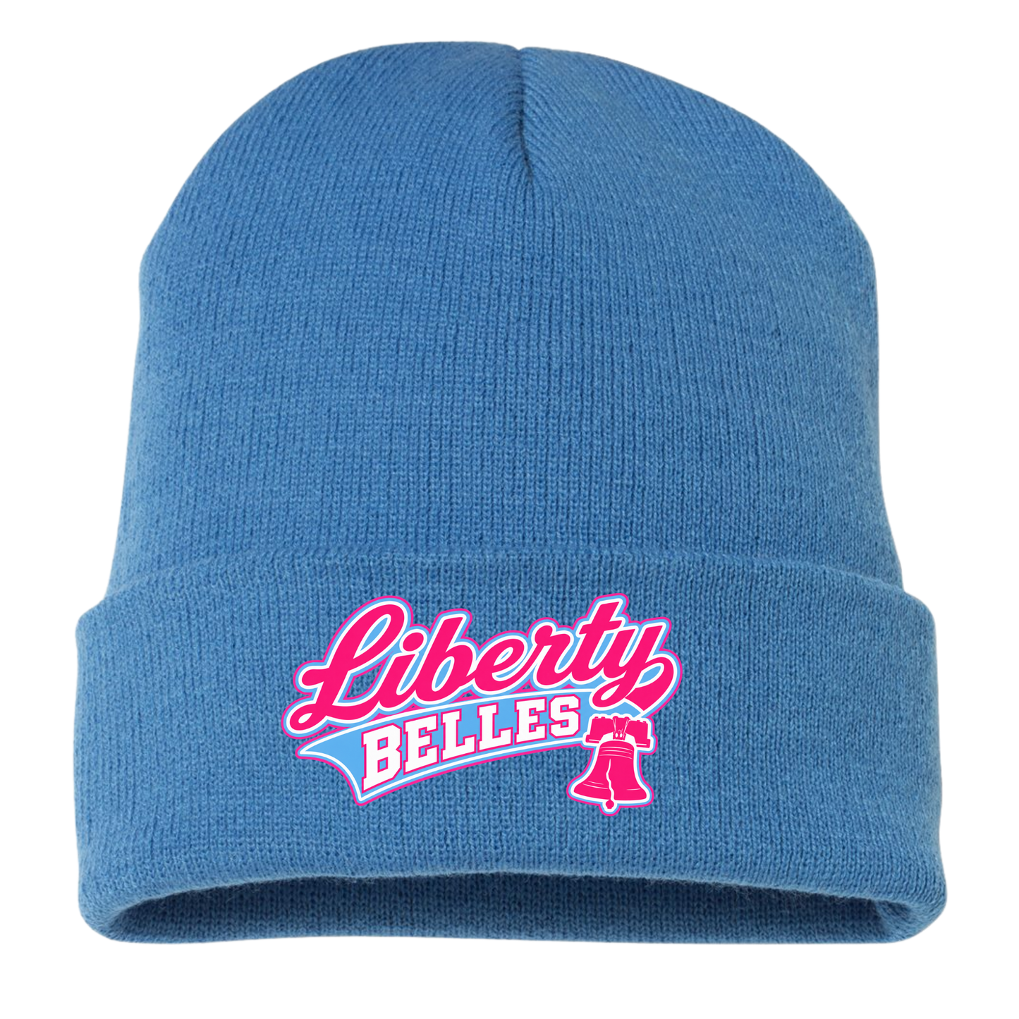 Liberty Belles Embroidered Beanie