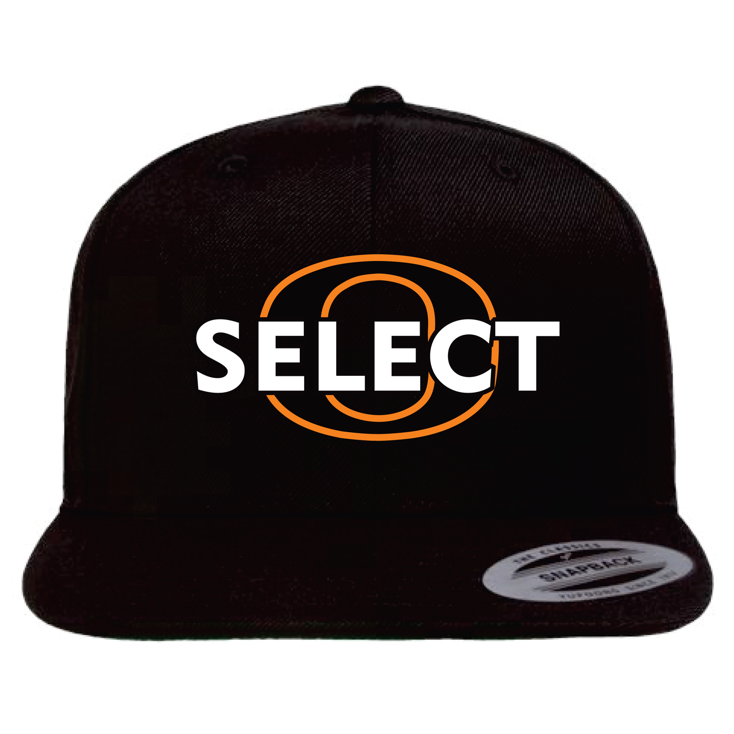 "O" Select Flat Bill Center Design