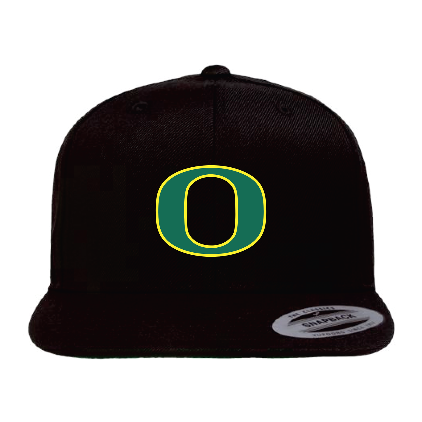 Ducks Embroidered Flat Bill