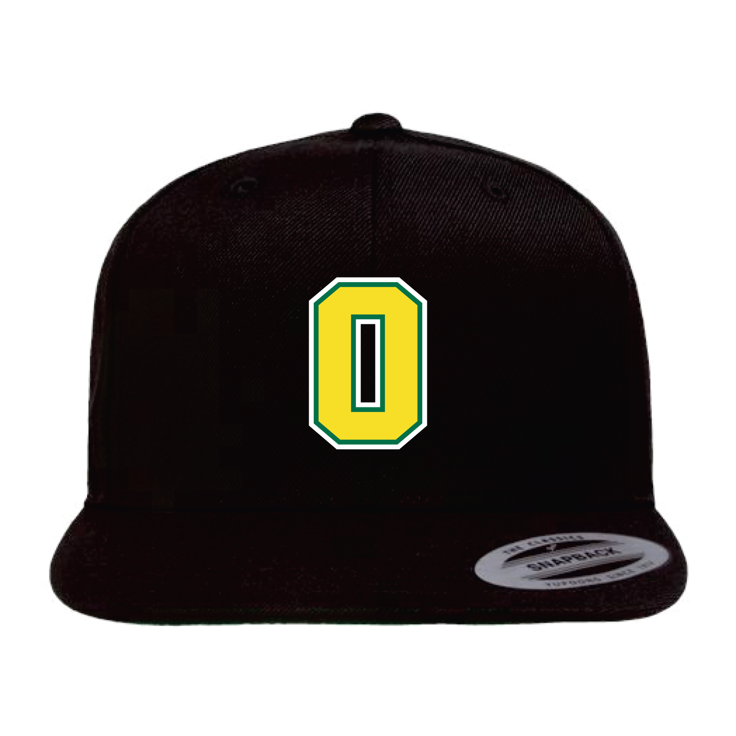 Ducks Embroidered Flat Bill