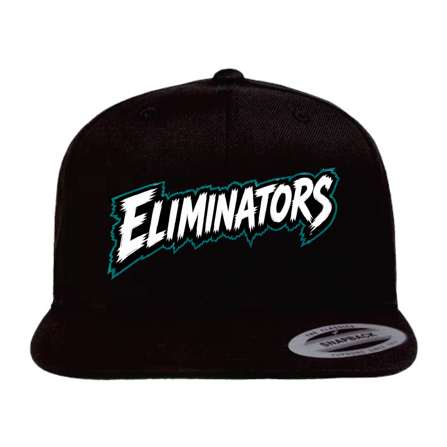 Eliminators Embroidered Flat Bill
