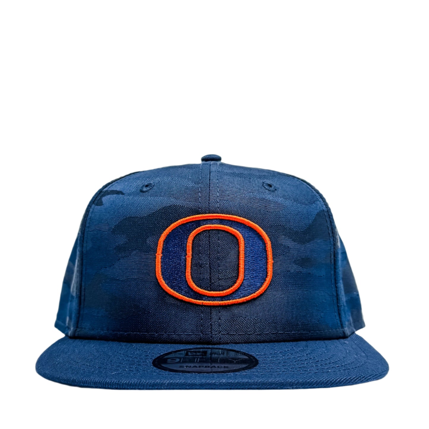"O" Navy Camo