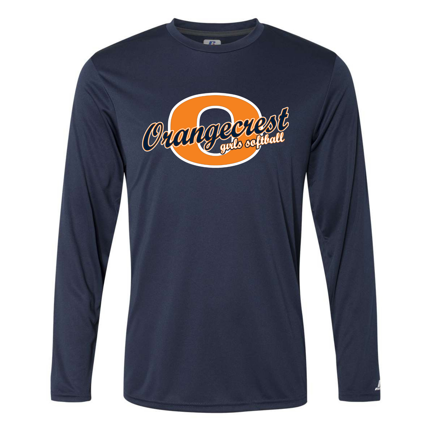 OCGSA Dri Fit Longsleeve