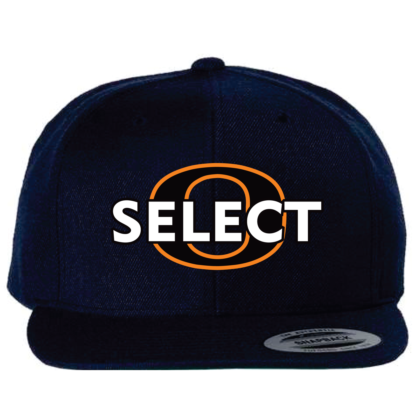 "O" Select Flat Bill Center Design