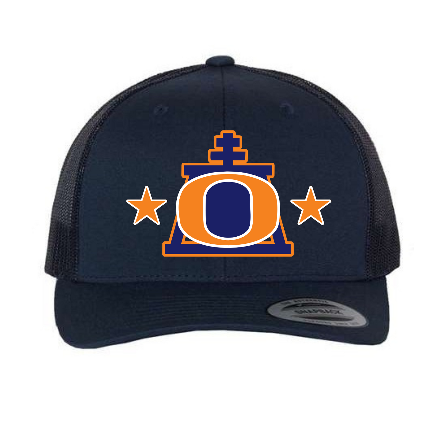 OCGSA All Stars Embroidered Curve Bill