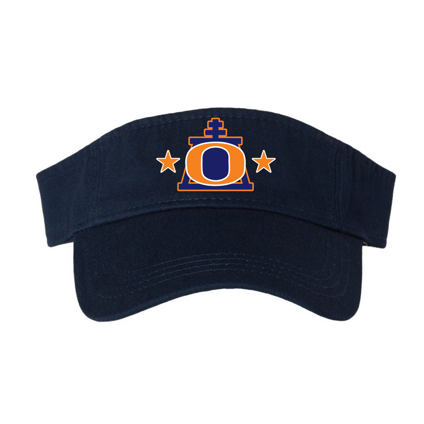 OCGSA All Stars Embroidered Visor