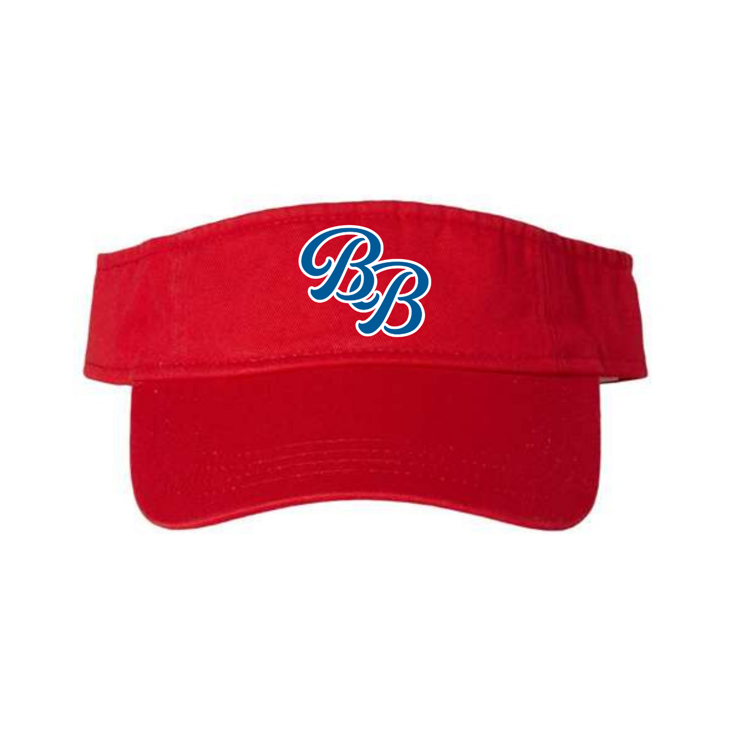 Base Burners Embroidered Visor