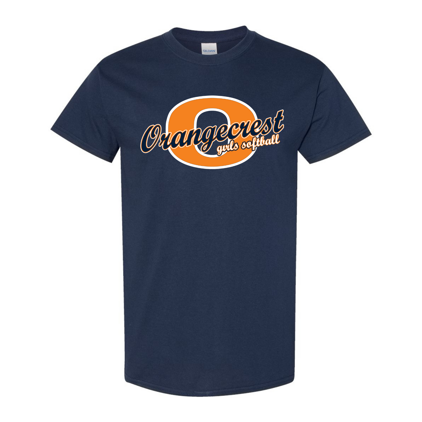OCGSA Unisex Short Sleeve