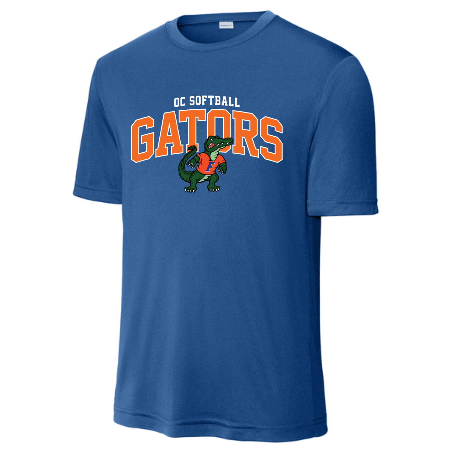 Gators Dri Fit Short Sleeve