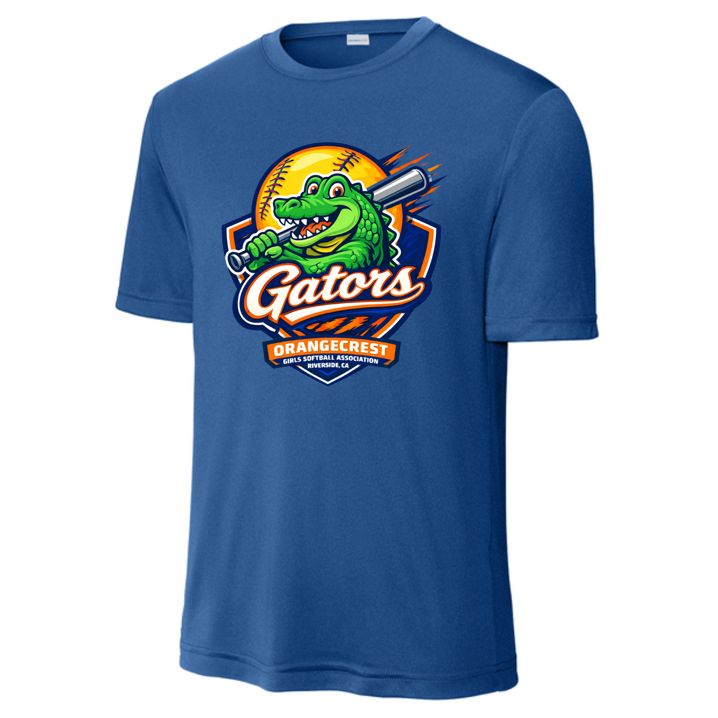 Gators Dri Fit Short Sleeve