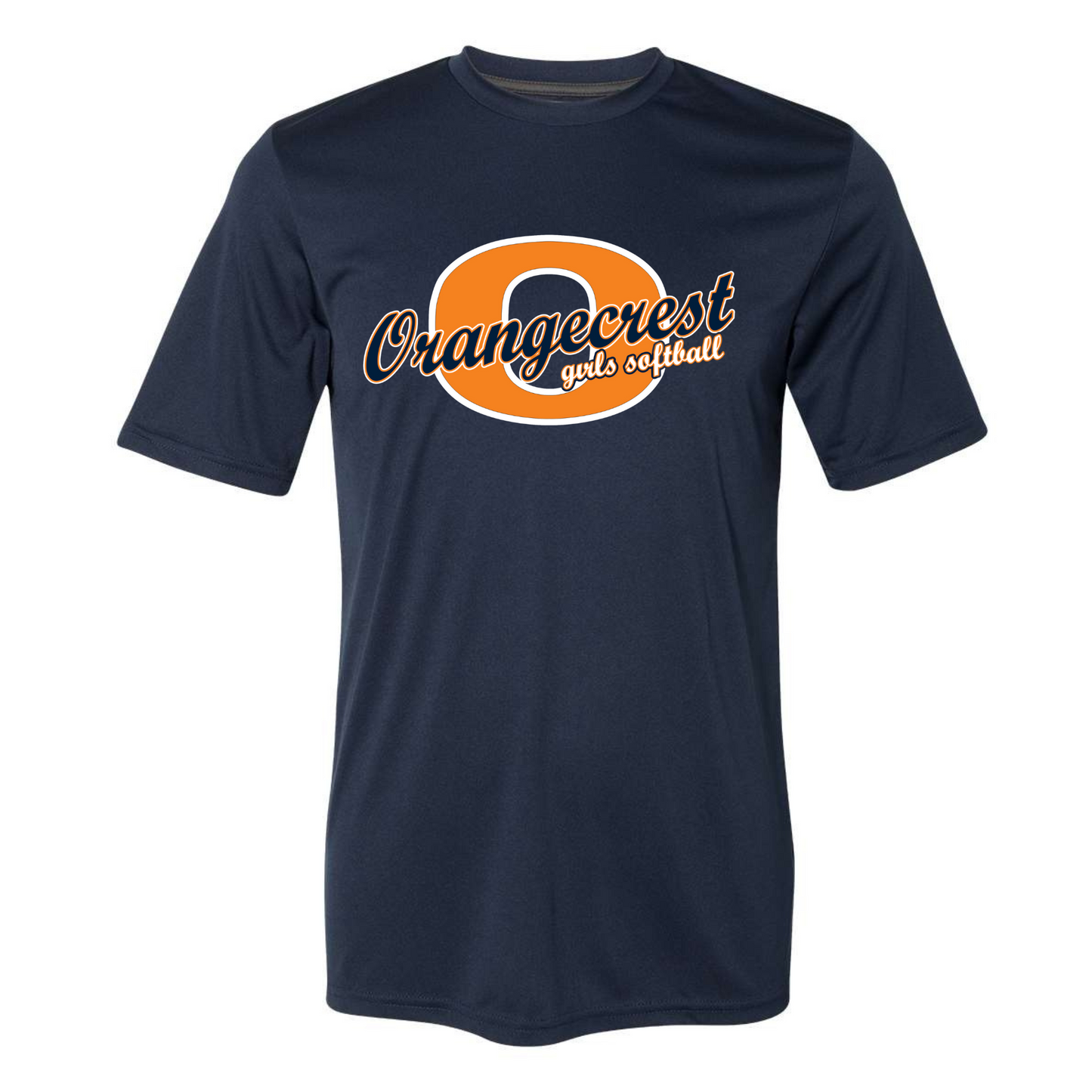 OCGSA Dri Fit Short Sleeve