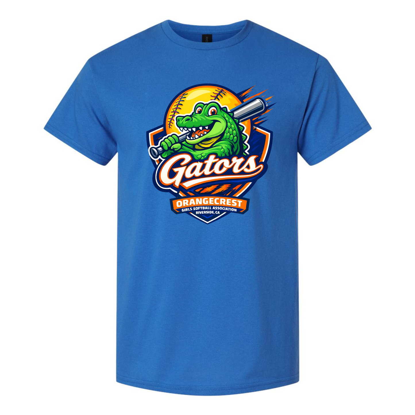 Gators Short Sleeve Tee