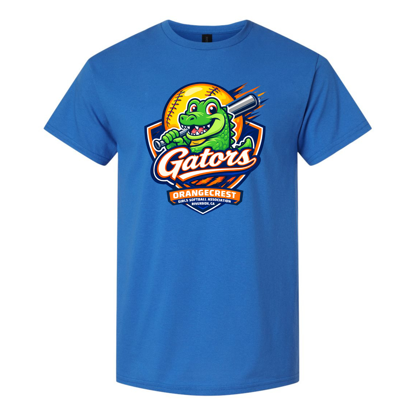 Gators Short Sleeve Tee