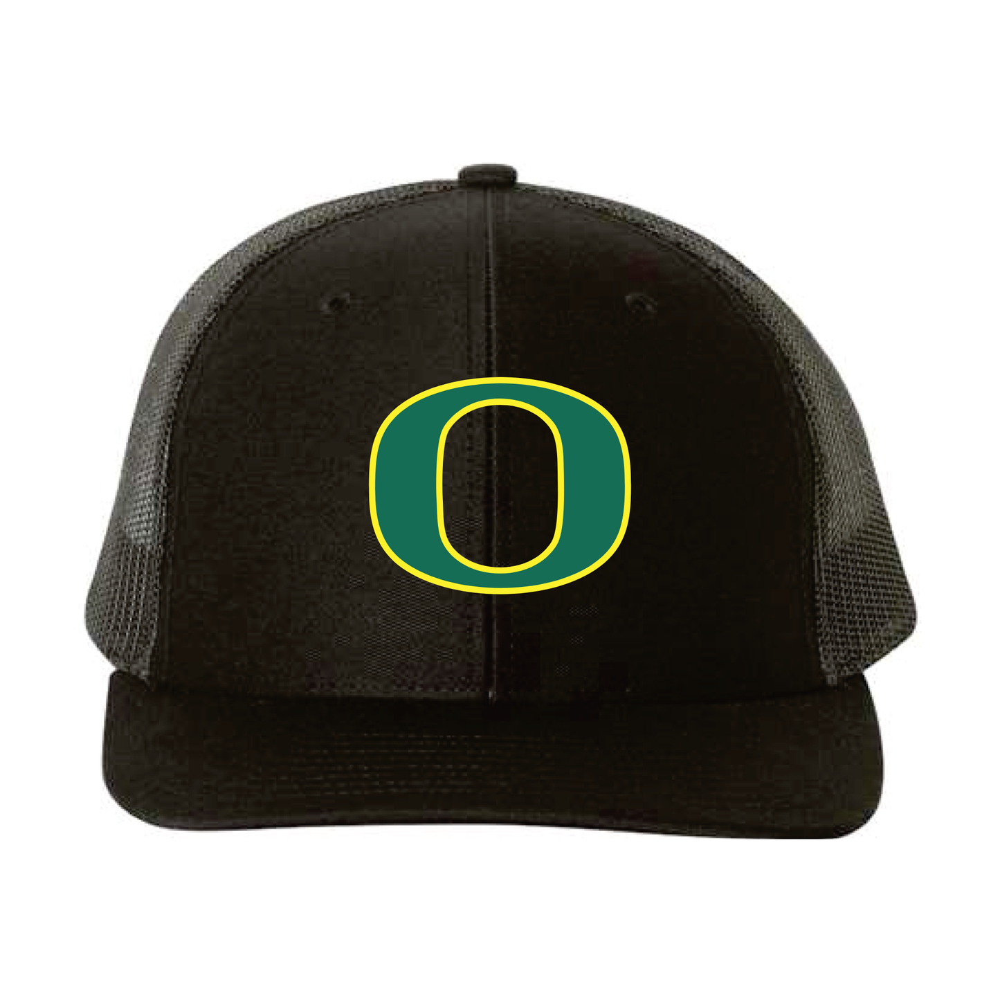 Ducks Embroidered Trucker