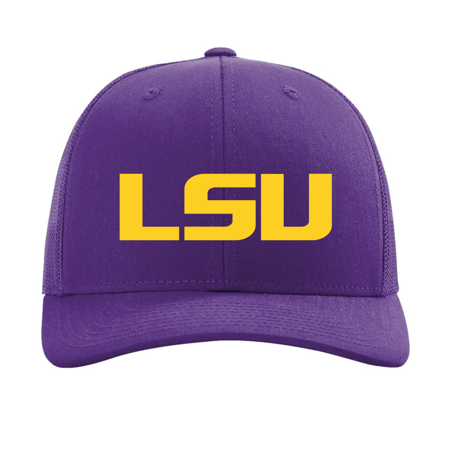 Tigers Embroidered Trucker