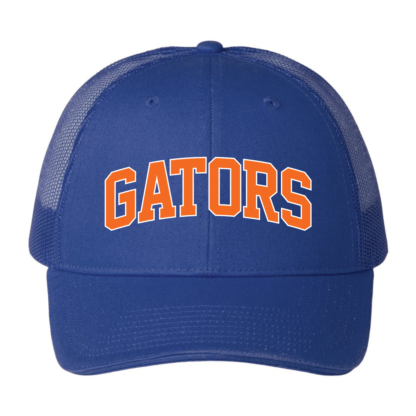 Gators Embroidered Trucker