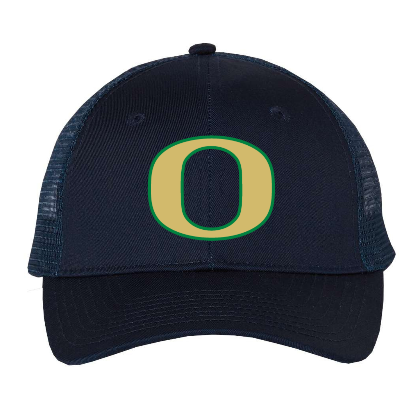 Fighting Irish Embroidered Trucker