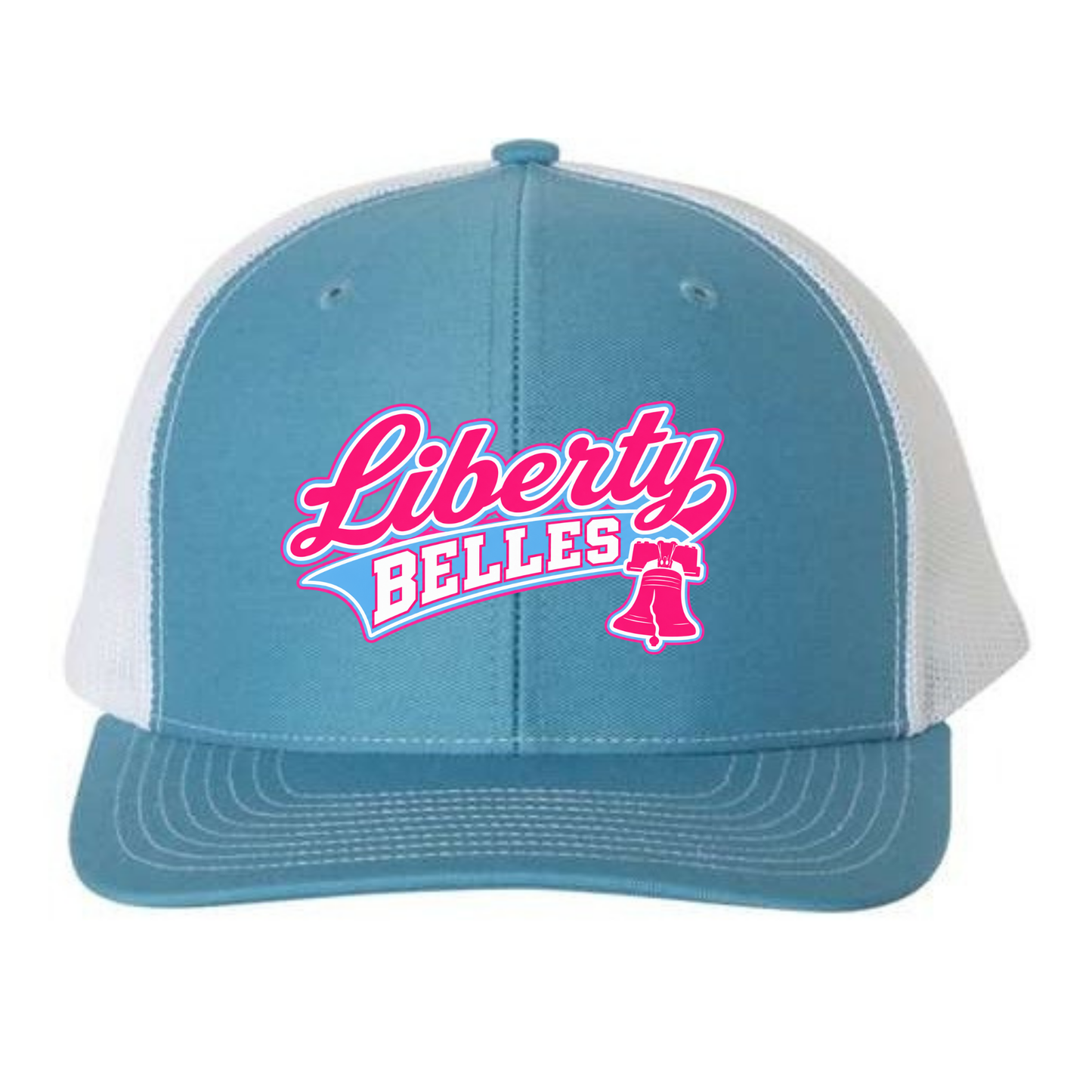 Liberty Belles Embroidered Trucker