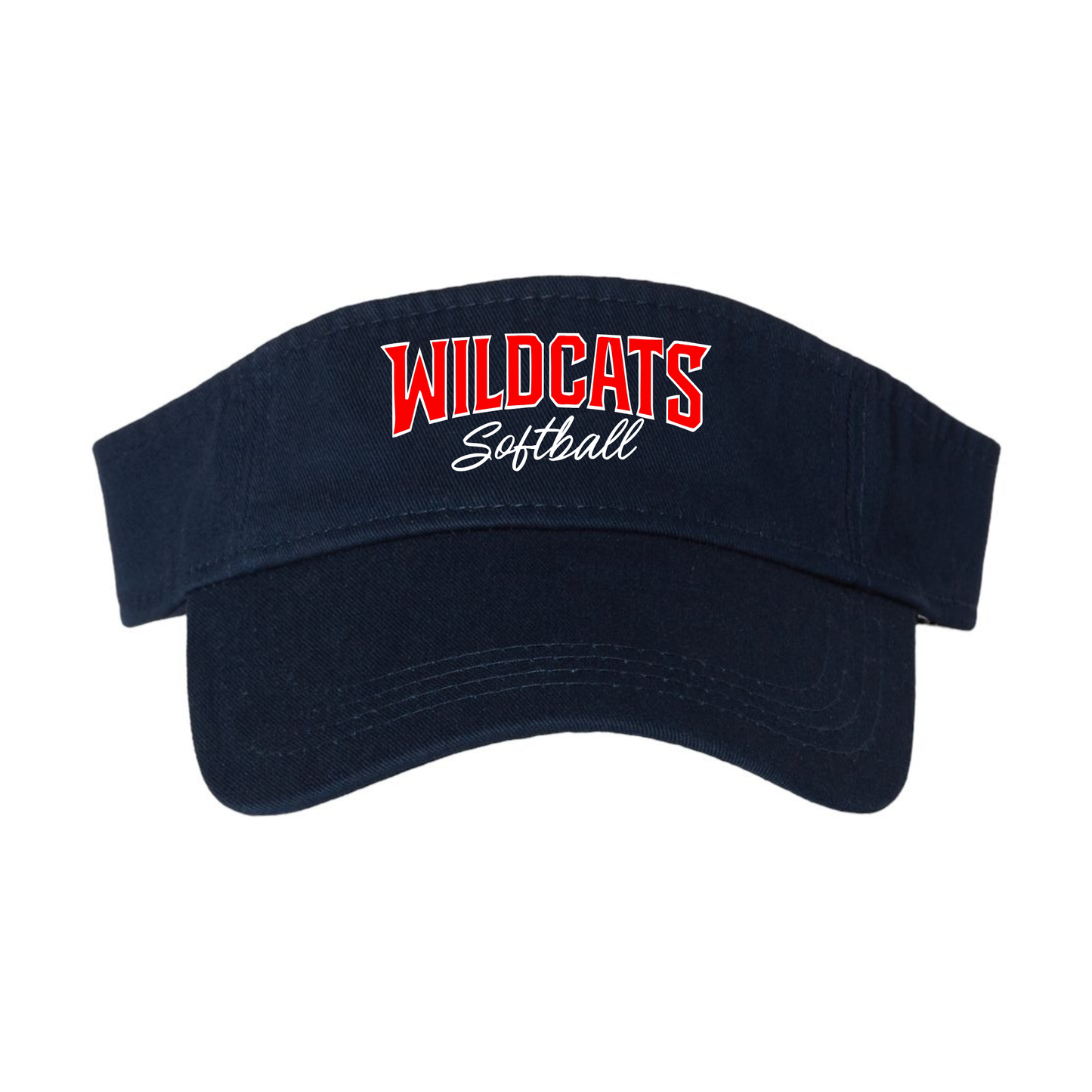 Wildcats Visor