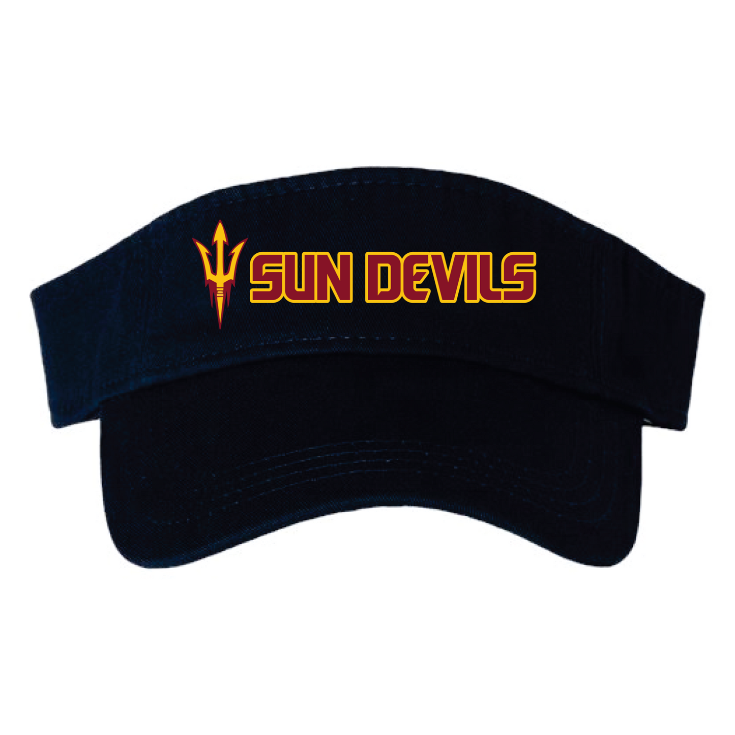 Sun Devils Visor
