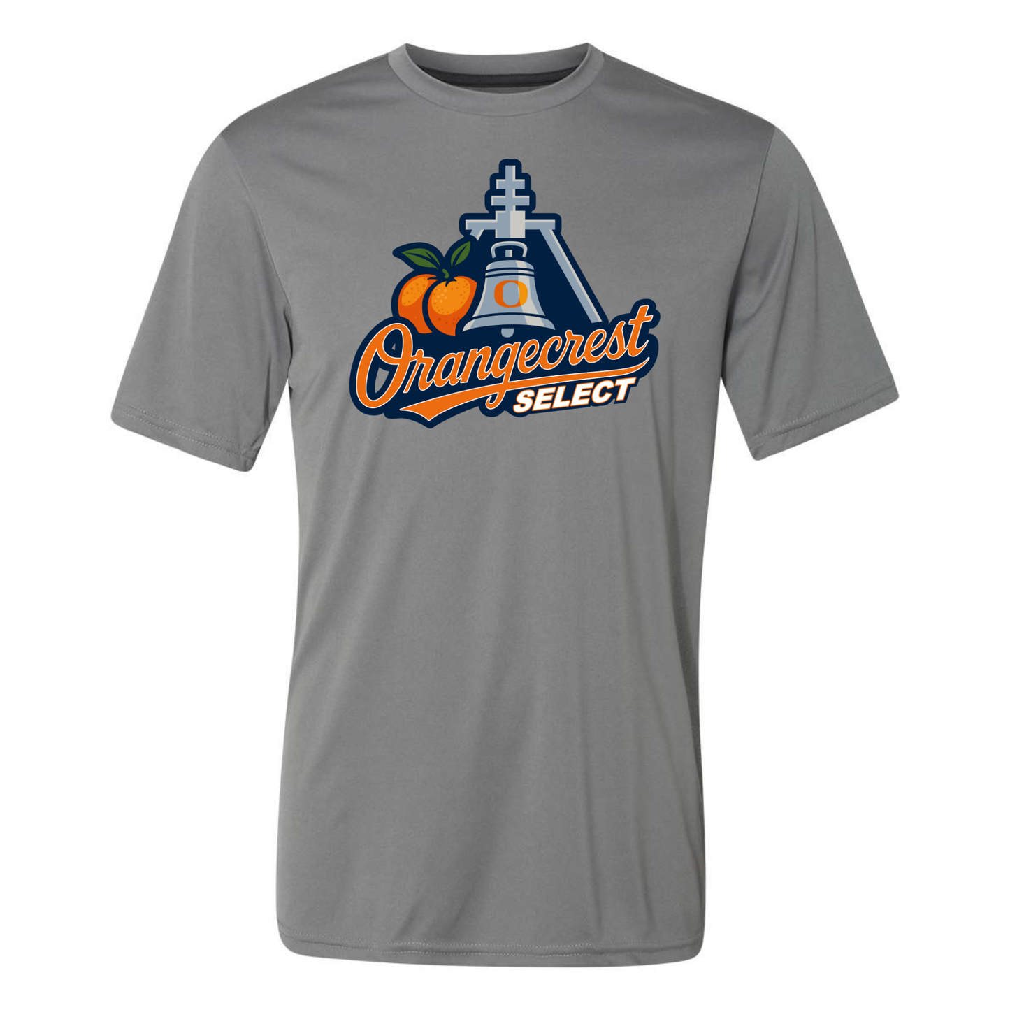 OCGSA Select Bell Short Sleeve Dri Fit